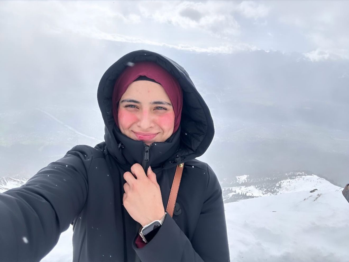 Manahil Portrait